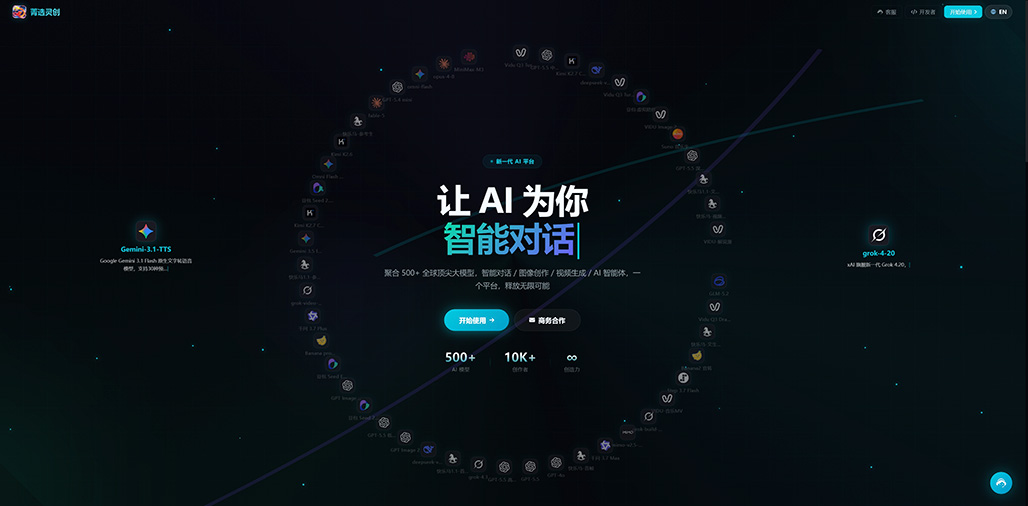 AIGC商业落地项目